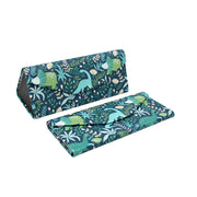 REAL SIC - Cute - Adorable - Animal - Dinosaurs - Glasses - Case - Magnetic - Folding - Hard - Case (1)